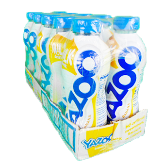 Yazoo Banana Milkshake-10x400ml02